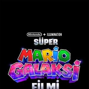 Fotoğraf Süper Mario Galaksi Filmi