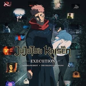 Fotoğraf Jujutsu Kaisen: Execution