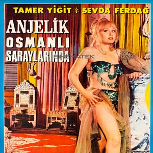 Fotoğraf Anjelik Osmanlı Saraylarında