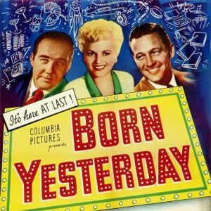 Fotoğraf Born Yesterday