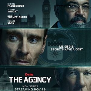 Fotoğraf The Agency