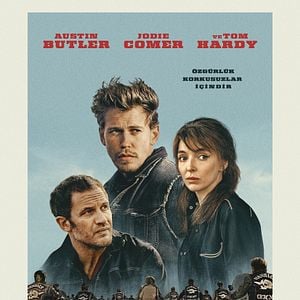 Fotoğraf Motorcular