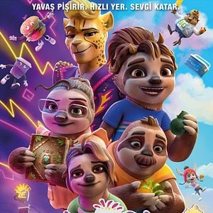 Fotoğraf Tembeller Ailesi