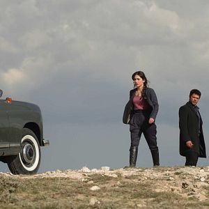 Fotoğraf Kara Ağaç Destanı