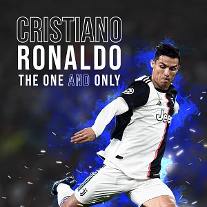 Fotoğraf Cristiano Ronaldo: Biricik ve Eşsiz