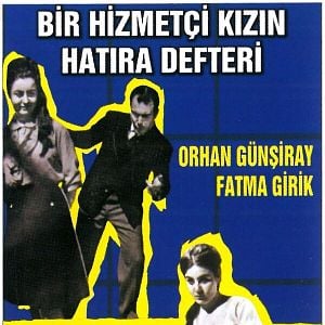 Fotoğraf Bir Hizmetçi Kızın Hatır Defetri