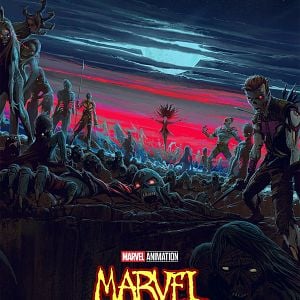 Fotoğraf Marvel Zombies