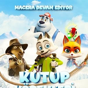 Fotoğraf Kutup Köpekleri 2