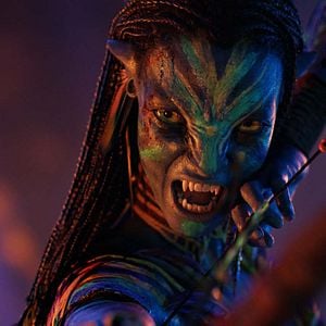 Fotoğraf Zoe Saldana