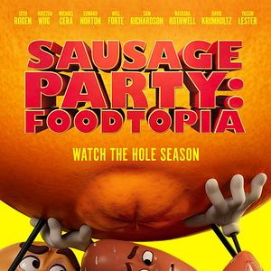 Fotoğraf Sausage Party: Foodtopia