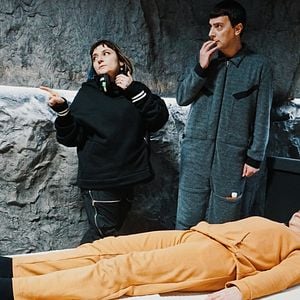 Fotoğraf Bir Zamanlar Gelecek: 2121