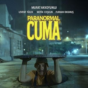 Fotoğraf Paranormal Cuma