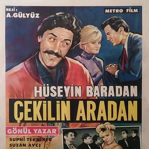 Fotoğraf Hüseyin Baradan Çekilin Aradan