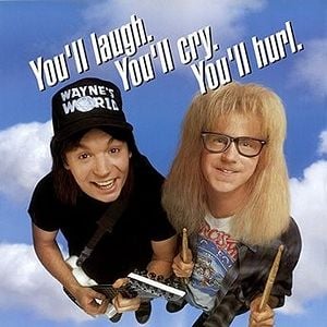 Fotoğraf Wayne's World