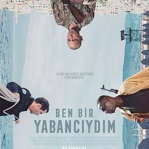 Fotoğraf Ben Bir Yabancıydım
