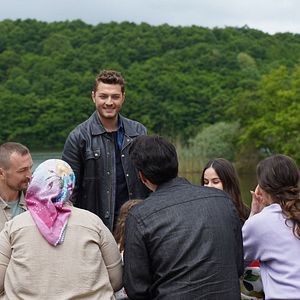 Fotoğraf Ateş Kuşları