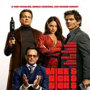 Fotoğraf Mike & Nick & Nick & Alice