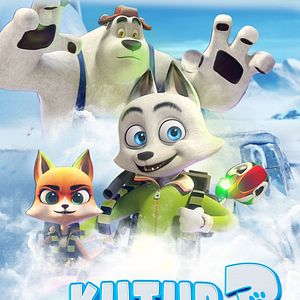 Fotoğraf Kutup Köpekleri 3