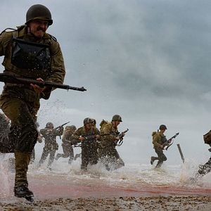 Fotoğraf Fırtınadan Önce