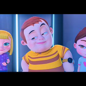 Fotoğraf Pırıl: Saklı Robotlar