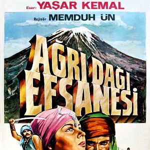 Fotoğraf Ağrı Dağı Efsanesi