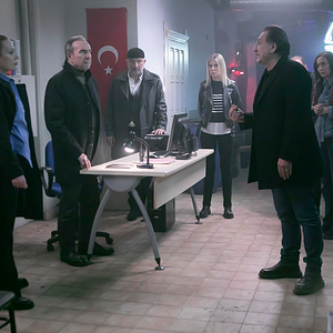 Fotoğraf Arka Sokaklar