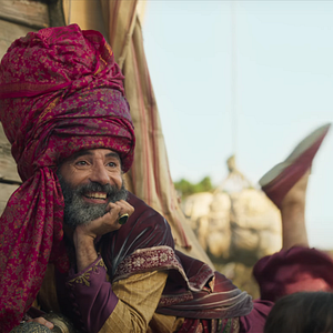 Fotoğraf Tete ve Masal: Rüyalar Diyarı