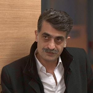 Fotoğraf Yalı Çapkını