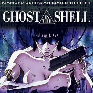 Fotoğraf Ghost in the Shell