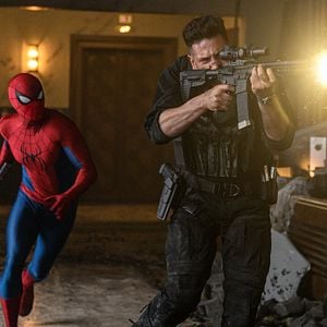 Fotoğraf Tom Holland