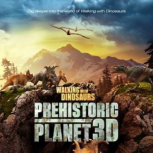 Fotoğraf Dinozorlarla Yürümek 3D