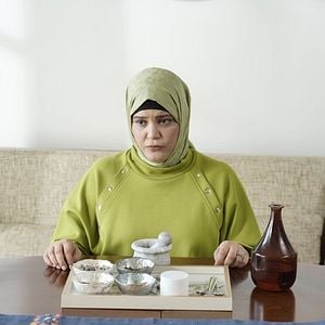 Fotoğraf Kızılcık Şerbeti