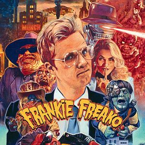 Fotoğraf Frankie Freako