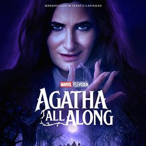 Fotoğraf Agatha All Along