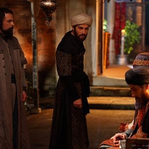 Fotoğraf Mevlana Mest-i Aşk