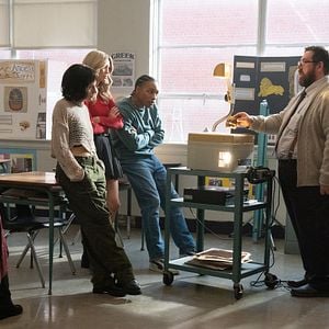 Fotoğraf Nick Frost