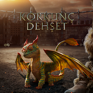 Fotoğraf Ejderhanı Nasıl Eğitirsin