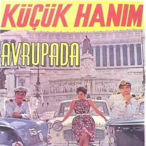 Fotoğraf Küçük Hanım Avrupa'da