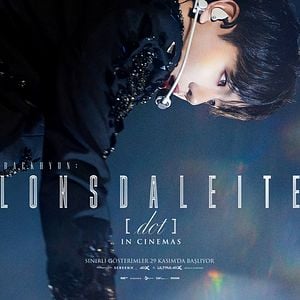 Fotoğraf BAEKHYUN: Lonsdaleite [dot] IN CINEMAS