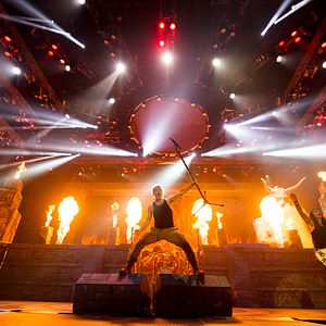 Fotoğraf Iron Maiden: Burning Ambition