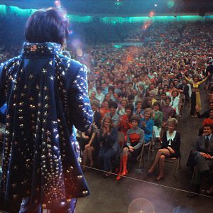 Fotoğraf EPiC: Elvis Presley Konserde