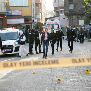 Fotoğraf Arka Sokaklar