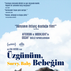 Fotoğraf Üzgünüm, Bebeğim