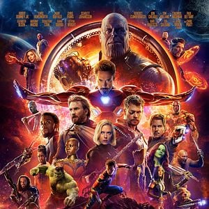 Fotoğraf Avengers: Sonsuzluk Savaşı