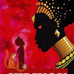 Fotoğraf Kirikou et la sorcière