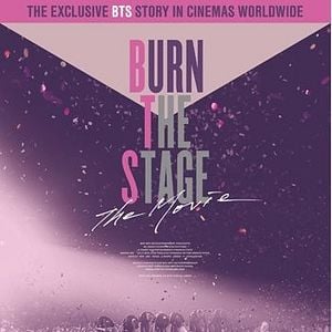 Fotoğraf Burn the Stage: The Movie