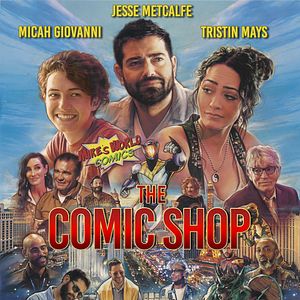 Fotoğraf The Comic Shop