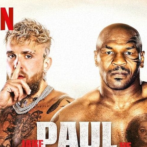 Fotoğraf Jake Paul vs. Mike Tyson