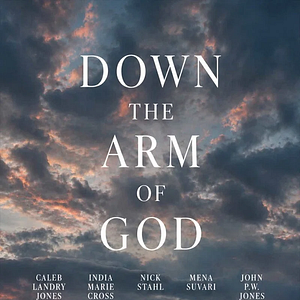 Fotoğraf Down the Arm of God