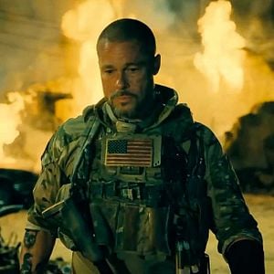 Fotoğraf Brad Pitt